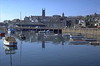 Penzance Harbour