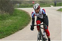 Cycling near Penzance