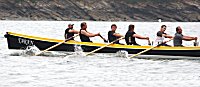 Gigs at sea