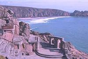 Minack Theatre, Porthcurno