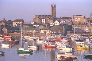 Penzance Harbour