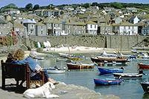 Mousehole Harbour