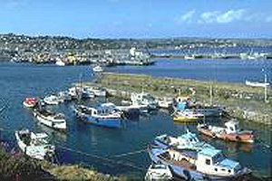 Newlyn Harbour