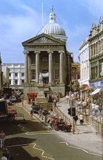 Penzance Market House