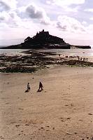 St Michael's Mount