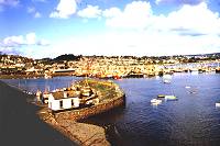 Newlyn Harbour