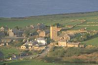 The village of Zennor