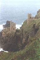 Crowns Mine at Botallack