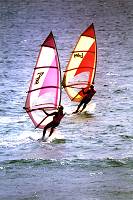 Windsurfing