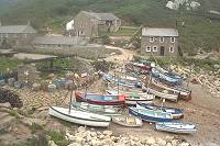 Penberth Cove